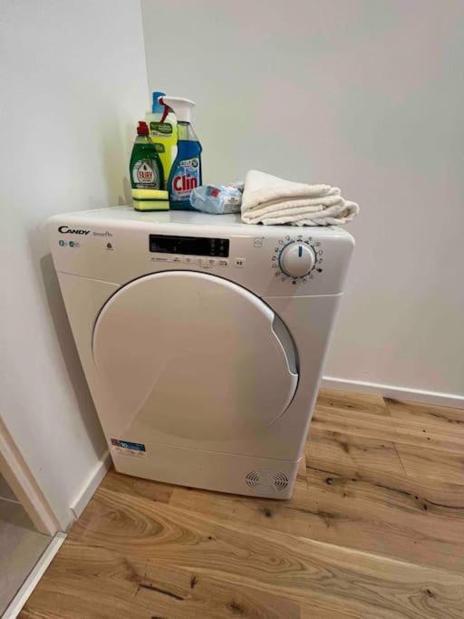 Rrooms Smart Appartement Vienna Luaran gambar