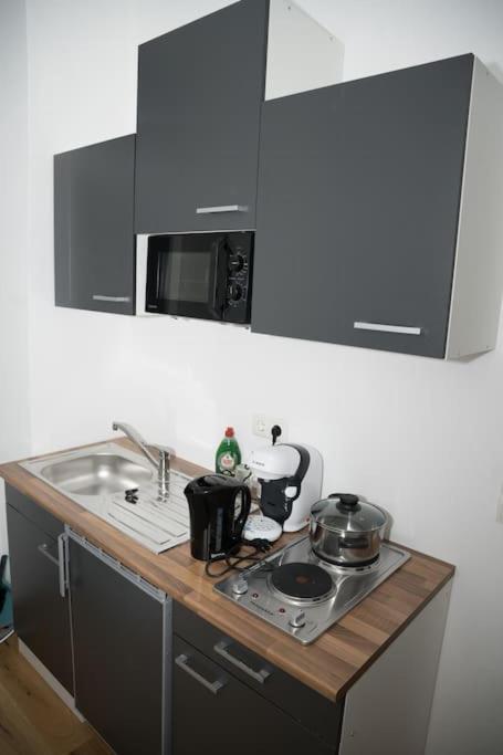 Rrooms Smart Appartement Vienna Luaran gambar