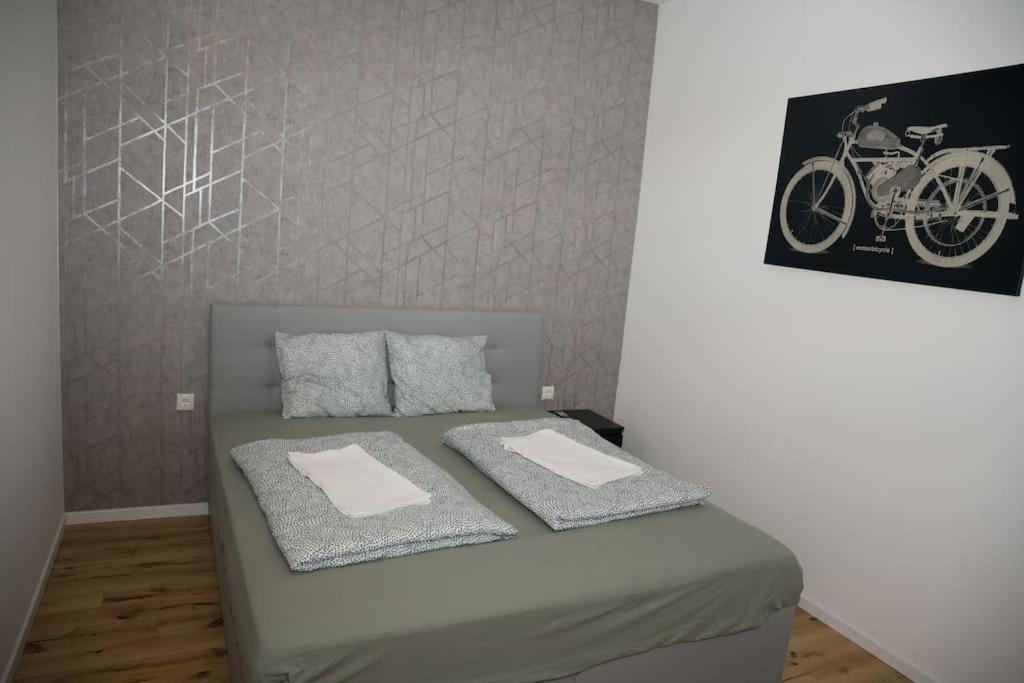 Rrooms Smart Appartement Vienna Luaran gambar