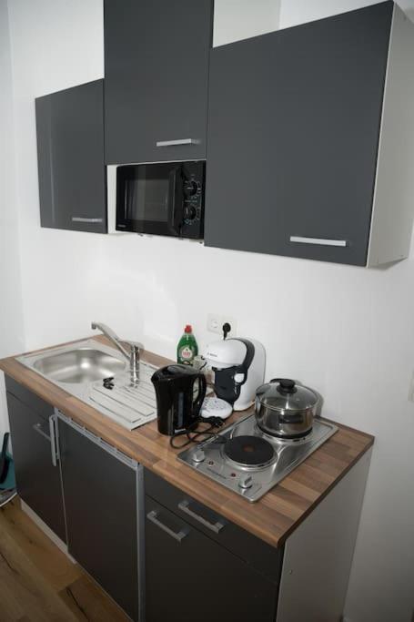 Rrooms Smart Appartement Vienna Luaran gambar