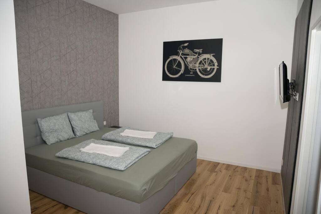 Rrooms Smart Appartement Vienna Luaran gambar