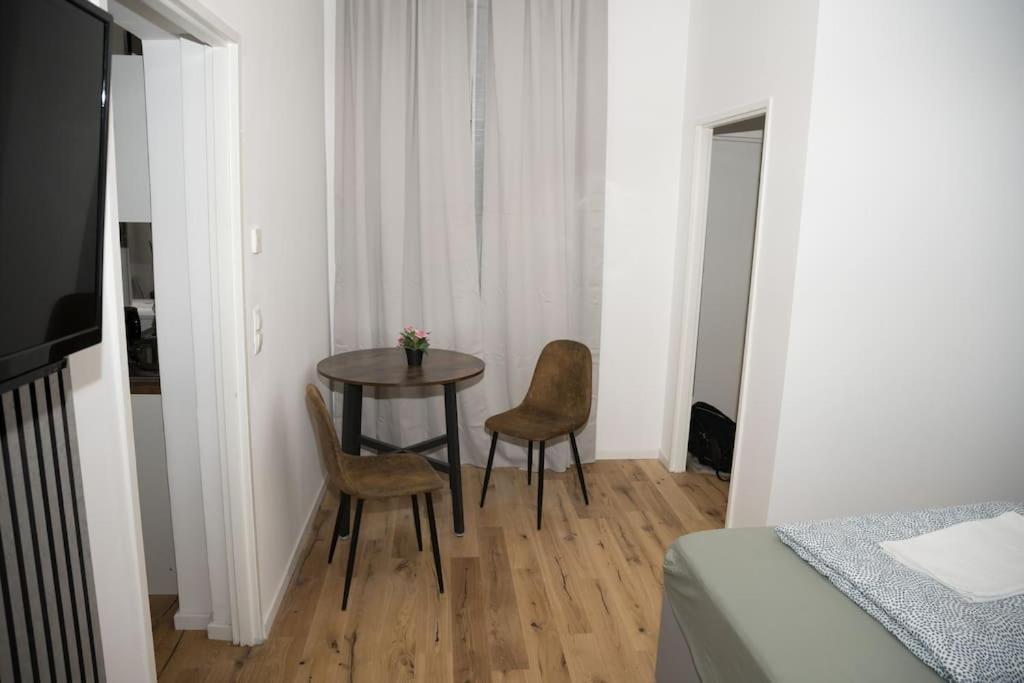 Rrooms Smart Appartement Vienna Luaran gambar