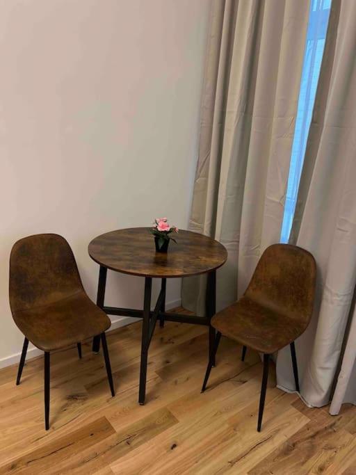 Rrooms Smart Appartement Vienna Luaran gambar