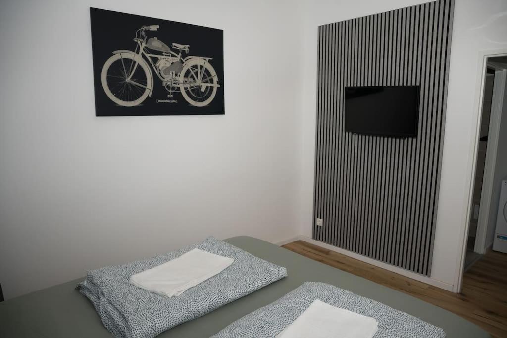 Rrooms Smart Appartement Vienna Luaran gambar
